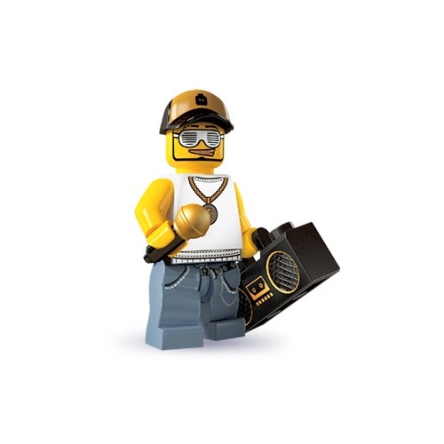 Lego 8803 minifiguren - 8803, serie