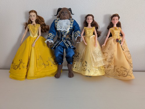 Disney hasbro die schöne und - schöne,
