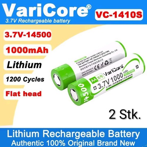 Lithium ionen akku v - lithium,