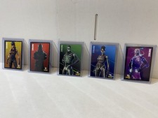 Sammelkarten Fortnite Lot Sehr Guter Zustand