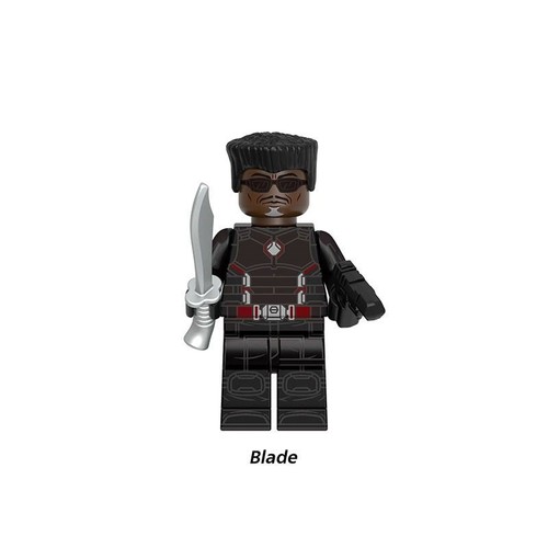 Blade deadpool wolverine - /, &