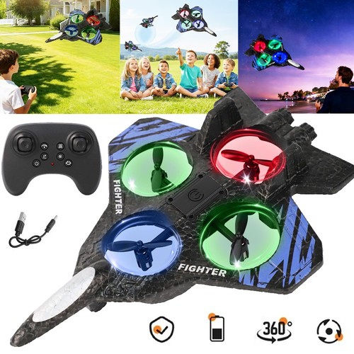 Flugzeug kinder stuntrolle - rc,