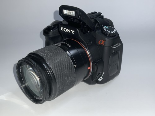 Sony alpha a300 - alpha,