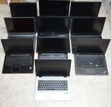 10x Notebook/Laptop Sammlung