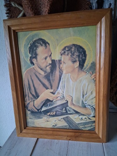 Heiliger joseph josef mit - joseph,