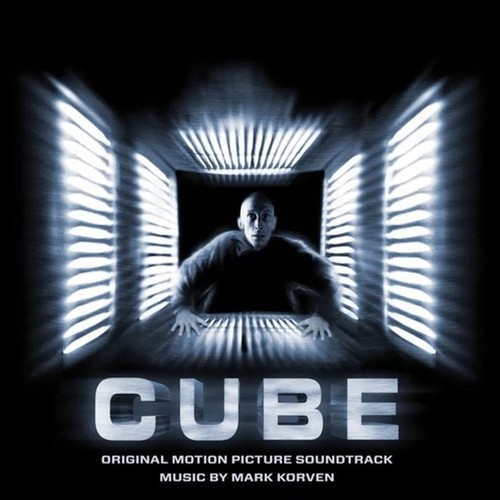 Mark korven cube soundtrack - korven,