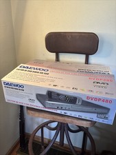 Daewoo DVDP480 Progressive
