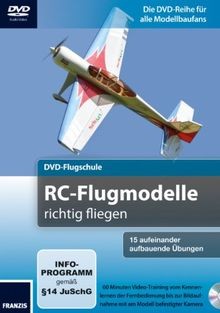 RC-Flugmodelle richtig