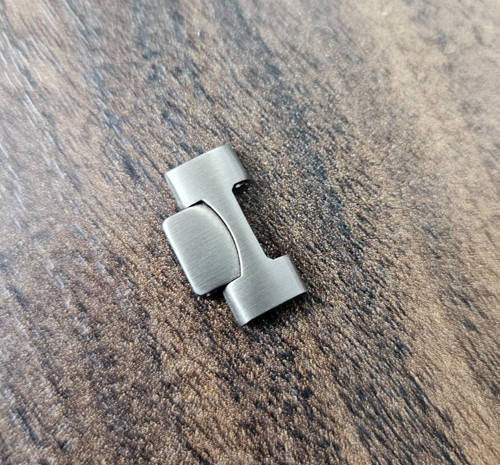 17mm titan ersatzglied - 17mm, omega