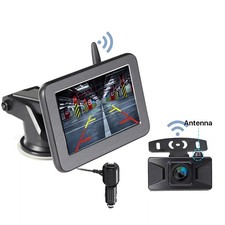 HD Rückfahrkamera Kennzeichen