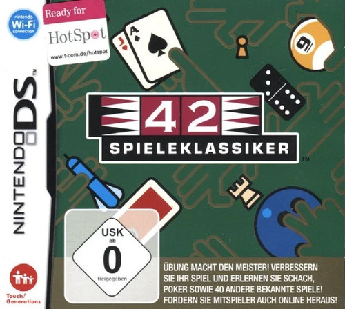 Spieleklassiker nintendo - 42, (nintendo