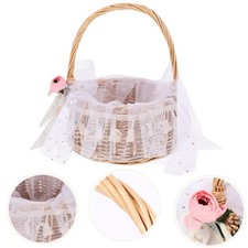  Geflochtener Korb Klein