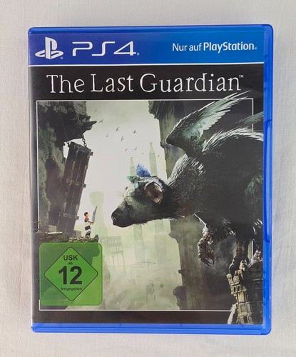 The last guardian - last, /