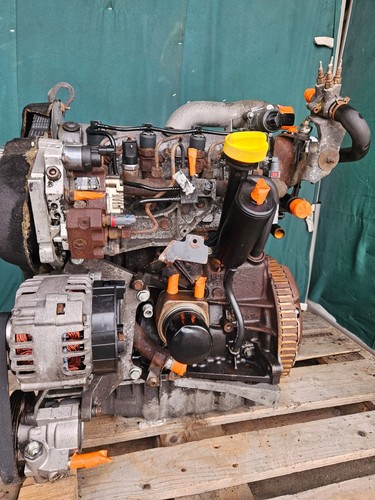 Motor f9q762 dci renault - motor,