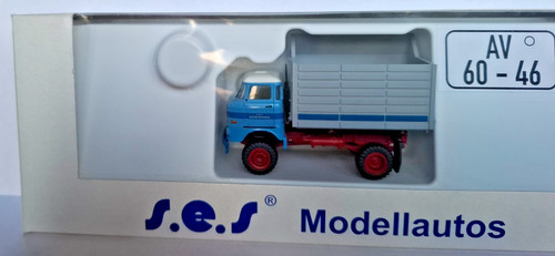 Ifa w50 lpg roter - w50,