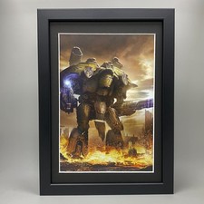 WARLORD BATTLE TITAN GERAHMTE
