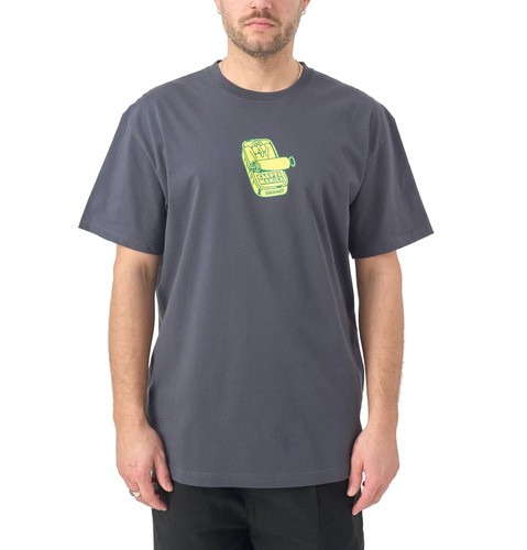 Cleptomanicx sardinade shirt - cleptomanicx, t-shirt