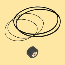 Riemen Andruckrolle = Kit 1