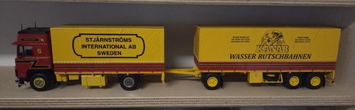 Tekno scania 141 hgz - scania,