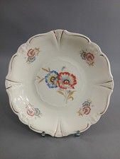 Porzellan Teller "BAREUTHER"