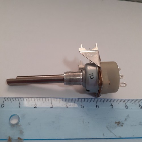 Ddr rft potentiometer mit - ddr,rft,,