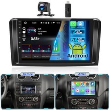 DAB+ 2+64G Android 15