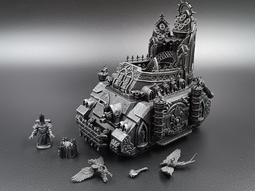 Exorcist adepta sororitas - adepta,