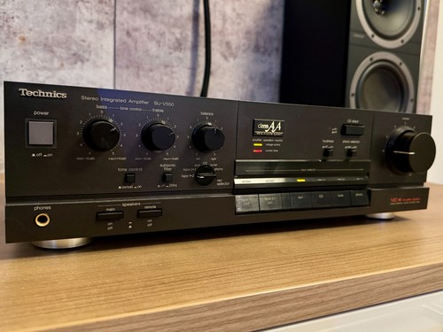 Technics v550 verstärker - su-v550,