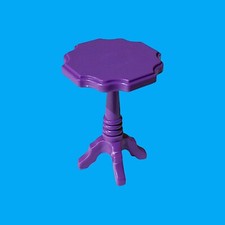 Playmobil - Beistelltisch - Nostalgie - lila - aus