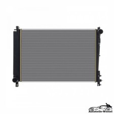 Wasserkühler für Chrysler