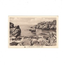 AK Ansichtskarte Rochers de la Grande Cote