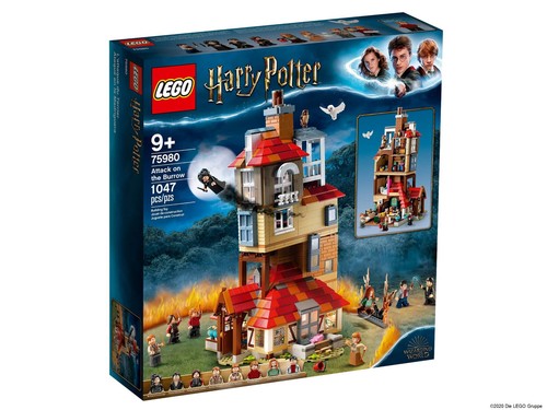 Lego 75980 angriff auf den - lego®,