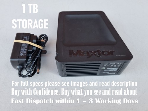 Seagate maxtor onetouch mit - seagate,