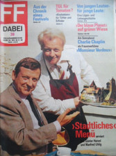 FF DABEI 39 - 1982 TV