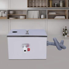 Edelstahl Fettabscheider