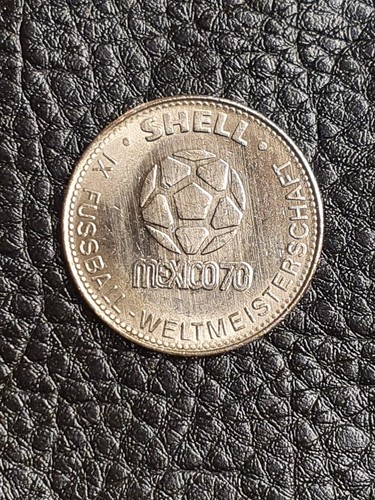 Gedenkmünze mexico ix - mexico, 70