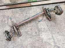 Achse hinten Achsträger Hinterachse Citroen Saxo