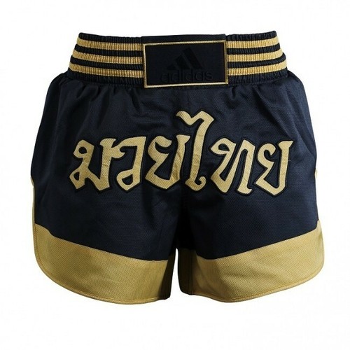 Adidas thai box shorts - adidas, thai-box-shorts