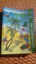 O Ei A Prwisführer 1999 Adrian Platzbecker Ü-Ei Katalog das original ist seinen 