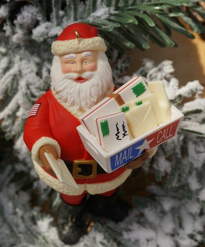 Hallmark keepsake ornament - keepsake,