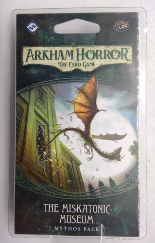 Arkham horror kartenspiel - horror, ~