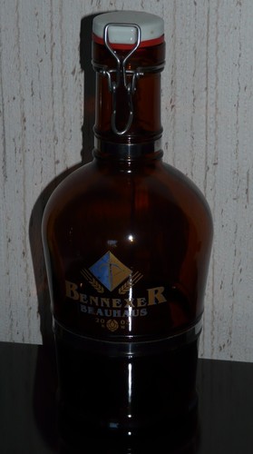 Liter bierflasche bennexer - 2,