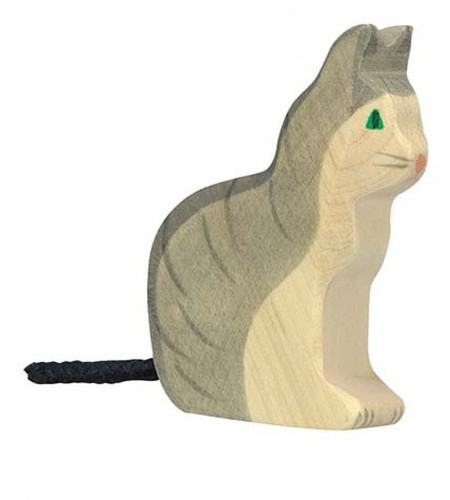 Holztiger 80055 katze - holztiger,