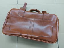 🢂ALTE VINTAGE LEDERTASCHE