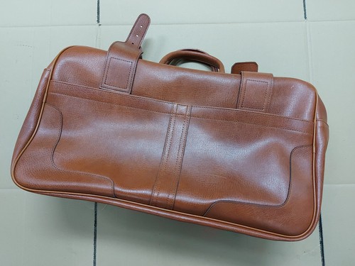 Alte vintage ledertasche - 🢂alte,