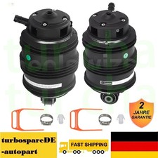 2x 3Pin Hinten Luftfederung
