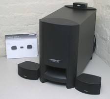Bose Cinemate II GS – Digital Home Theater Speaker System