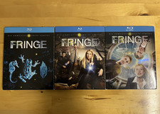 FRINGE - Staffel 1-3 (Bluray)