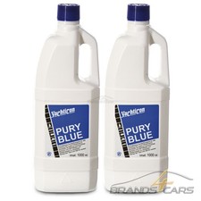 2x YACHTICON PURY BLUE 1 LITER
