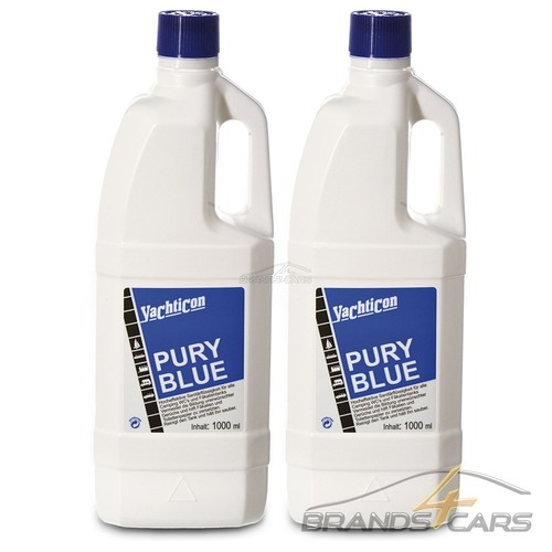 Yachticon pury blue liter - 2x,
